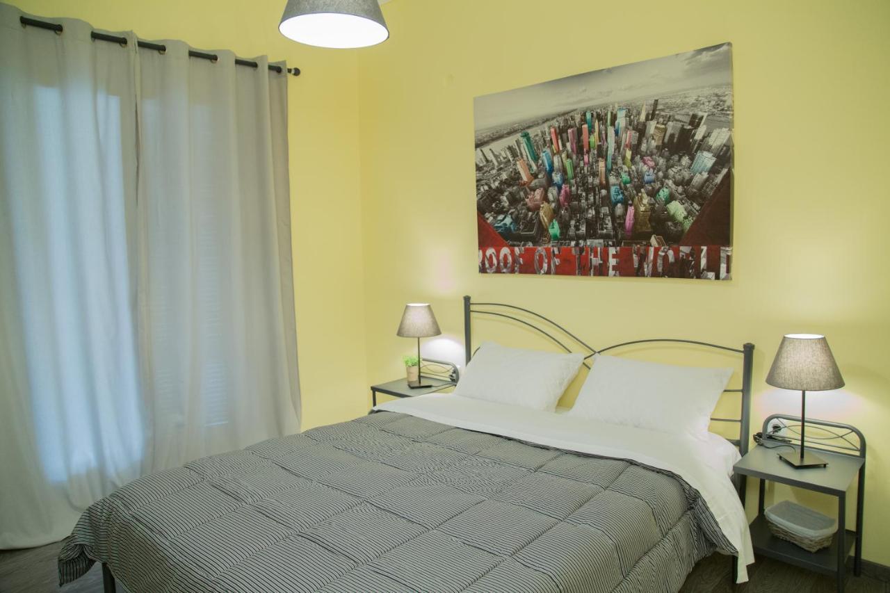 Cozy Renovated Flat In Koukaki Apartment Athens Exterior photo